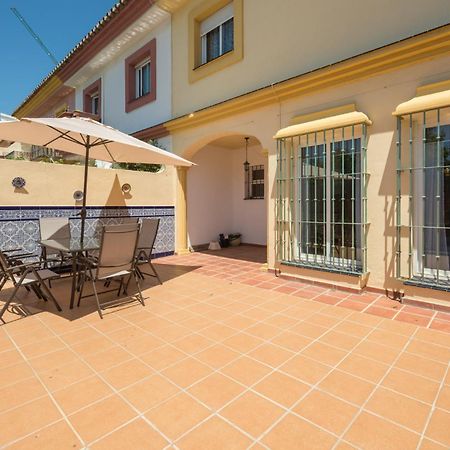 Castillo Sohail Townhouse Near The Beach By Costarentals - Ref 101 Fuengirola Extérieur photo