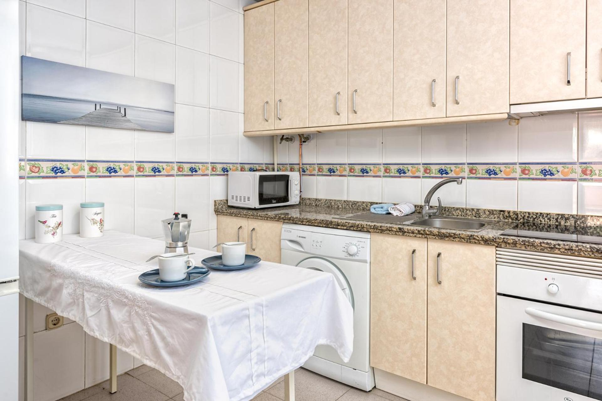 Castillo Sohail Townhouse Near The Beach By Costarentals - Ref 101 Fuengirola Extérieur photo