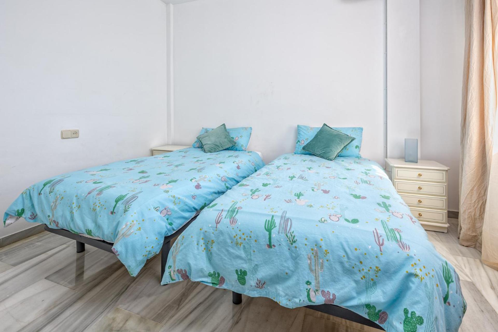 Castillo Sohail Townhouse Near The Beach By Costarentals - Ref 101 Fuengirola Extérieur photo