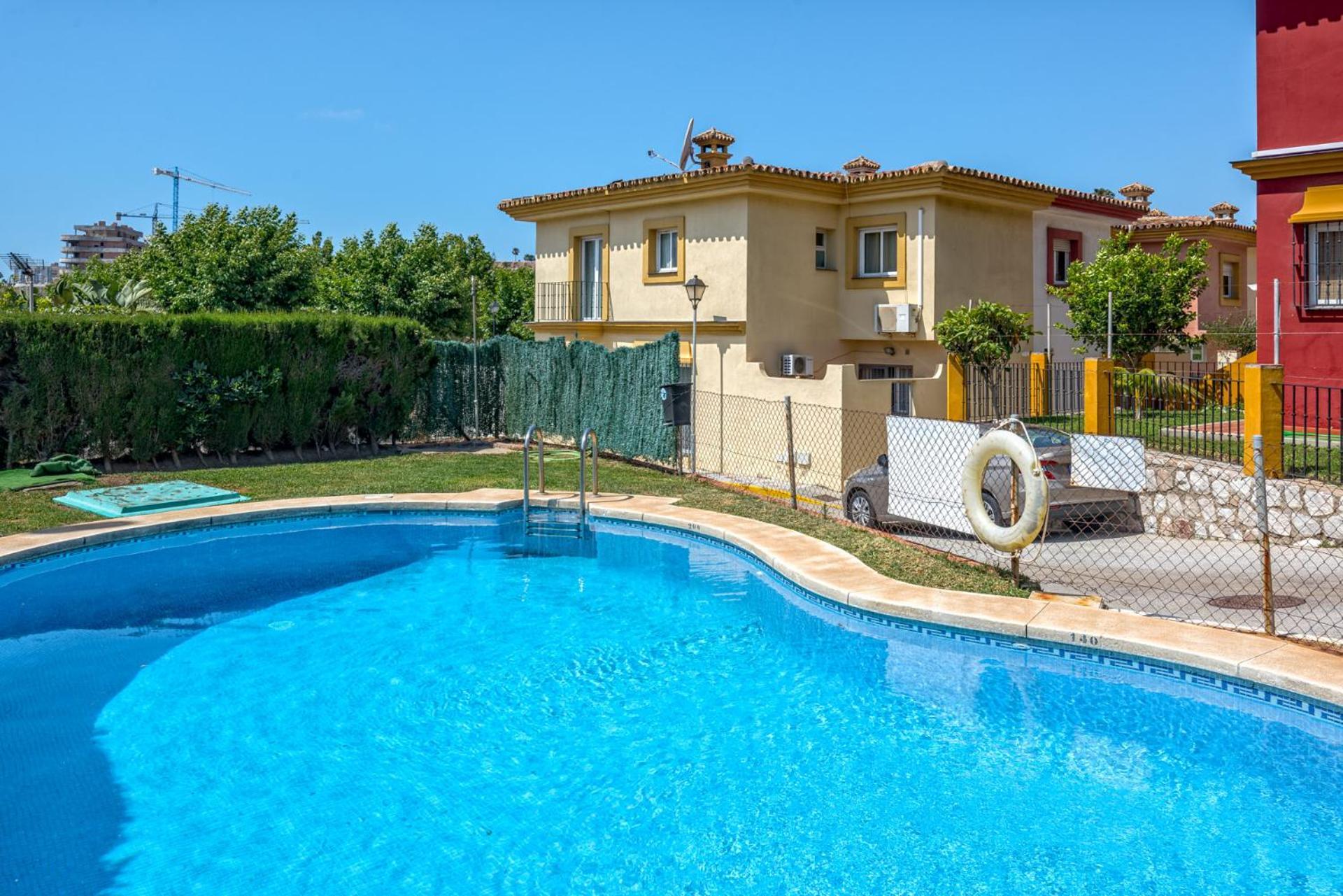 Castillo Sohail Townhouse Near The Beach By Costarentals - Ref 101 Fuengirola Extérieur photo