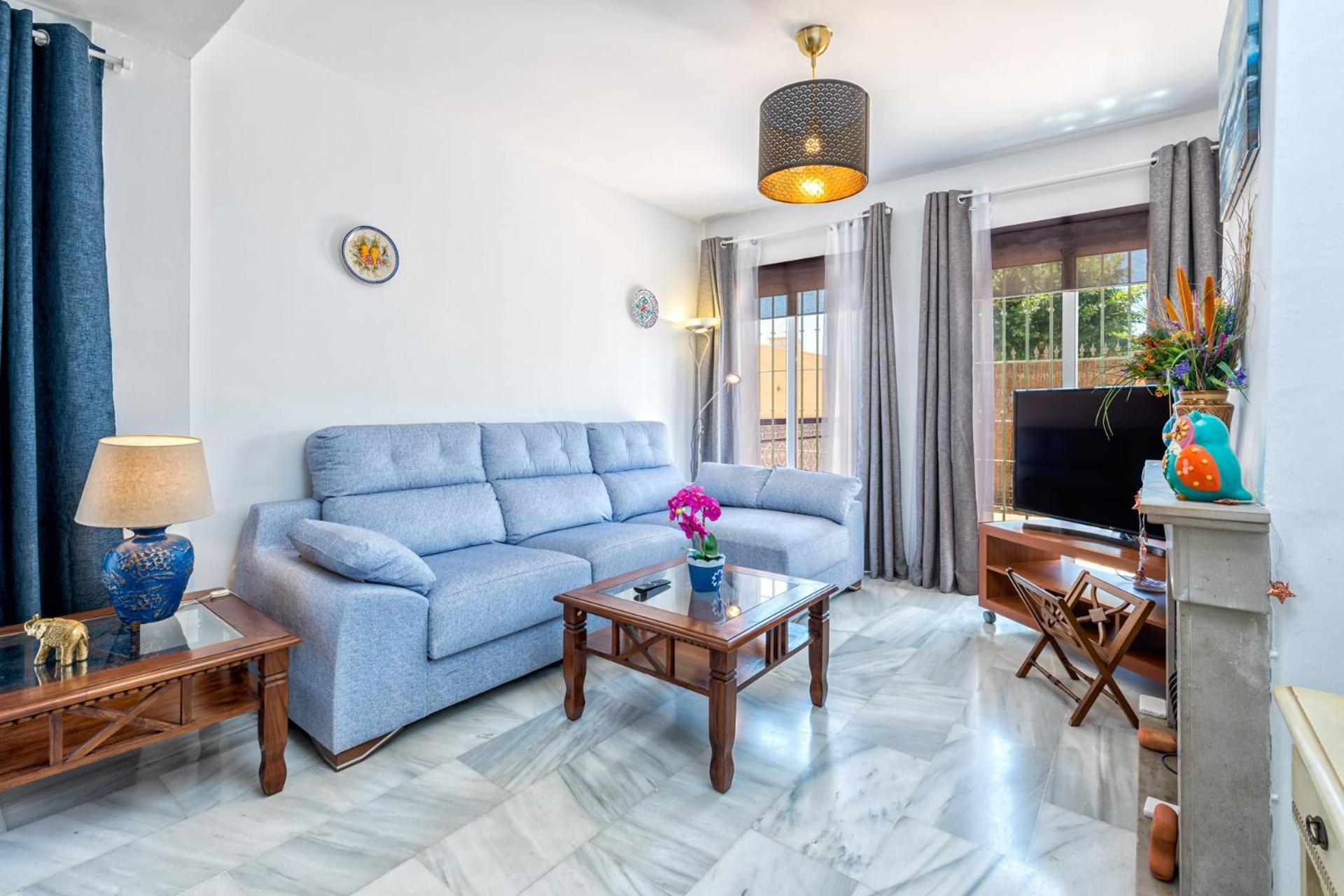 Castillo Sohail Townhouse Near The Beach By Costarentals - Ref 101 Fuengirola Extérieur photo