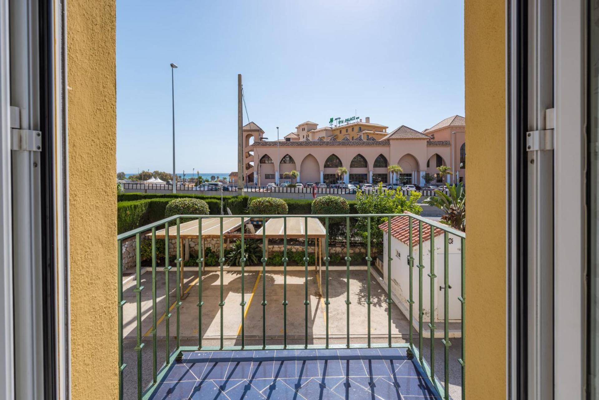 Castillo Sohail Townhouse Near The Beach By Costarentals - Ref 101 Fuengirola Extérieur photo